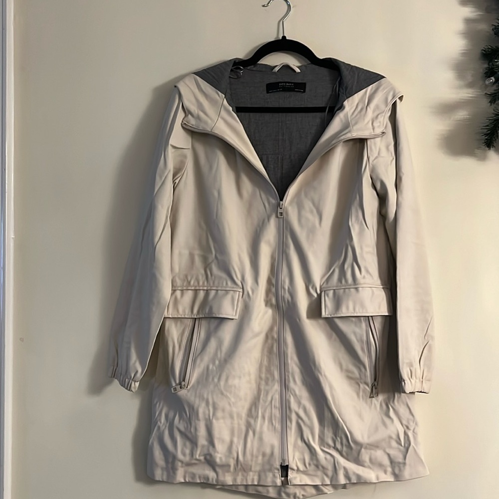 Zara Basic Jacket - image 1